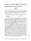 Research paper thumbnail of Southern Africa's Muslims: Making Sense of the Census