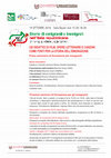 Research paper thumbnail of "Usi didattici di film, opere letterarie e canzoni come fonti per la storia dell'emigrazione" (Milano, 19 ottobre 2016): primo dei Seminari di formazione "Storie di emigranti e immigrati nell'Italia repubblicana. Il cinema, la letteratura, le canzoni" (Milano, 19 ottobre 2016 - aprile/maggio 2017)