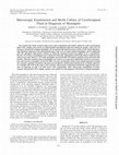 Research paper thumbnail of Microscopic Examination and Broth Culture of Cerebrospinal Fluid in Diagnosis of Meningitis