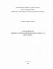 Research paper thumbnail of Encenações da lei: memória e violência em Grande sertão: veredas e A menina morta