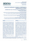 Research paper thumbnail of ESPAÇOS DE CONVERSAÇÃO: OS BLOGS E A CONSTRUÇÃO DA CIBERDEMOCRACIA NO BRASIL  /   CONVERSATION PLACES: THE BLOGS AND THE CYBERDEMOCRACY’S
CONSTRUCTION IN BRAZIL