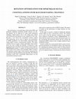 Research paper thumbnail of Rotation Optimization for MPSK/MQAM Signal Constellations Over Rayleigh Fading Channels