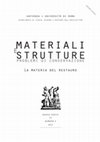 Research paper thumbnail of E. Giorgi, C. Bartolomucci, M.L. Santarelli, Lo studio delle malte antiche per la formazione multidisciplinare: insegnamenti ed eredità di Giorgio Torraca, in «Materiali e strutture», IV, n. 8, 2015, pp. 81-94.