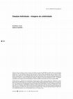 Research paper thumbnail of VIVAS, Rodrigo; GUEDES, Gisele. Desejos individuais – imagens de coletividade. ouvirouver, Uberlândia v. 1 2 n. 1 p. 1 68-1 79 jan.| jul. 2016