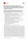 Research paper thumbnail of The Snake with the Scorpion's Sting: Novel Three-Finger Toxin Sodium Channel Activators from the Venom of the Long-Glanded Blue Coral Snake (Calliophis bivirgatus