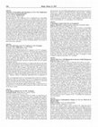 Research paper thumbnail of Alteration of Extracellular pH Dependence of CLC-5 By Modifications of Two Conserved Charged Residues