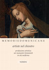 Research paper thumbnail of artiste nel chiostro produzione artistica nei monasteri femminili in età moderna