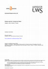 Research paper thumbnail of SURFACE HARDNESS TESTING FOR THE EVALUATION OF CONSOLIDATION OF POROUS STONES