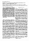 Research paper thumbnail of Prediction of malignant melanoma recurrence by serumN-acetylneuraminic acid