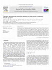 Research paper thumbnail of The phase structure and molecular dynamics in poly(styrene-b-isoprene) diblock copolymer