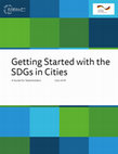 Research paper thumbnail of Getting Started with the SDGs in Cities