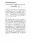 Research paper thumbnail of Fabrication of antibacterial water filter by coating silver nanoparticles on flexible polyurethane foams