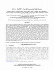 Research paper thumbnail of 4GLS: the UK's fourth generation light source