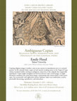 Research paper thumbnail of Ambiguous Copies: Religious Prints, Reproduction, and Originality in the Colonial Andes