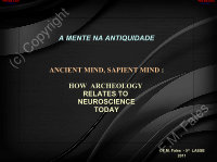 Research paper thumbnail of Ancient Mind, Sapient Mind