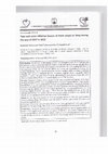 Research paper thumbnail of Type and some effective ‎factors of heart attack in Yasuj ‎during the year of 2007 to ‎‎2012‎