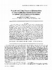 Research paper thumbnail of Extent and time course of restoration of descending brainstem projections in spinal cord-transected lamprey