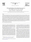 Research paper thumbnail of Fluorogold labeling of descending brain neurons in larval lamprey does not cause cell death