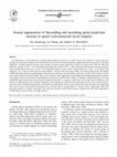 Research paper thumbnail of Axonal regeneration of descending and ascending spinal projection neurons in spinal cord-transected larval lamprey