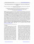 Research paper thumbnail of Study of Health-promoting behaviors of male and female students. Yasuj University of Medical Sciences, Yasuj 2012