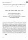 Research paper thumbnail of Seismostratigraphic and structural setting of the Malvinas Basin and its southern margin (Tierra del fuego Atlantic offshore)