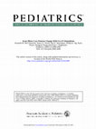 Research paper thumbnail of Acute Illness Utilization Patterns Before and After Telemedicine in Childcare for Inner-City Children: A Cohort Study