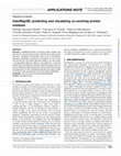 Research paper thumbnail of InterMap3D: predicting and visualizing co-evolving protein residues