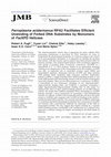 Research paper thumbnail of Ferroplasma acidarmanus RPA2 Facilitates Efficient Unwinding of Forked DNA Substrates by Monomers of FacXPD Helicase