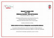 Research paper thumbnail of "Storia della istruzione, formazione, educazione a Milano e in altre aree comparabili", a cura di Marialuisa Cavallazzi, Silvana Citterio, Cristina Cocilovo e Patrizia Foglia, Comune di Milano, Milano, 2016.