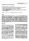 Research paper thumbnail of Immaturity risk in a fire-dependent pine