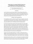 Research paper thumbnail of Obsidian Studies of Two Possible Wealth Blade Fragments from the Umpqua/Eden Site (35DO83), Central Oregon Coast: Results of X-Ray Fluorescence and Obsidian Hydration Analysis