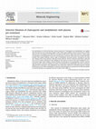 Research paper thumbnail of Selective flotation of chalcopyrite and molybdenite with plasma pre-treatment