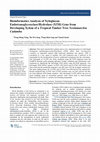 Research paper thumbnail of Bioinformatics Analysis of Xyloglucan Endotransglycosylase/Hydrolase (XTH) Gene from Developing Xylem of a Tropical Timber Tree <i>Neolamarckia Cadamba</i>