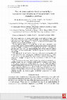 Research paper thumbnail of Fate of Photosynthetic Fixed Carbon in Light and Shade-Adapted Colonies of the Symbiotic Coral Stylophora pistillata