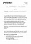 Research paper thumbnail of GLOBAL MIGRATION AND SOCIAL CHANGE: BOOK SERIES Series Editors