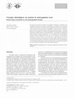 Research paper thumbnail of Dental surgery in patients on oral anticoagulation therapy