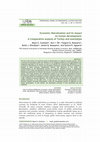 Research paper thumbnail of Economic liberalization and its impact on human development: A Comparative analysis of Turkey and Azerbaijan