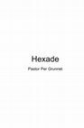 Research paper thumbnail of Hexade