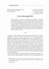 Research paper thumbnail of Trećoredska glagolitika (Tertiary Glagolitic Heritage)