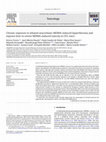 Research paper thumbnail of Chronic exposure to ethanol exacerbates MDMA-induced hyperthermia and exposes liver to severe MDMA-induced toxicity in CD1 mice