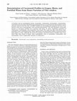 Research paper thumbnail of Determination of Carotenoid Profiles in Grapes, Musts, and Fortified Wines from Douro Varieties of Vitis vinifera