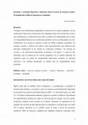 Research paper thumbnail of Inclusión y exclusión financiera: reflexiones desde la teoría de sistemas sociales. El ejemplo del crédito no bancario en Argentina (Ponencia presentada en el Primer Foro sobre Violencia, Conflicto, Igualdad y Desigualdad, Universidad de Carabobo, Venezuela, 2015,  en prensa)