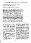 Research paper thumbnail of Modeling of land surface evaporation by four schemes and comparison with FIFE observations