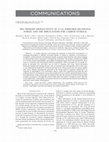 Research paper thumbnail of Net Primary Productivity of a CO 2 Enriched Deciduous Forest and the Implications for Carbon Storage