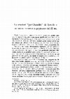 Research paper thumbnail of E. V. Maltese, Le orazioni «per Cherefilo» di Iperide e un nuovo frammento papiraceo del II sec., «Aegyptus» 54, 1974, pp. 157-175