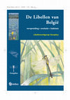 Research paper thumbnail of Dragonflies (Odonata) of Belgium: distribution - evolution - habitats