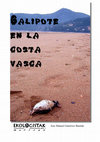 Research paper thumbnail of Galipote en la costa vasca