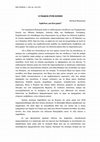 Research paper thumbnail of Εμφύλιος, μια ξένη χώρα