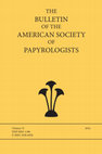 Research paper thumbnail of Review of J.E. Sanzo, Scriptural Incipits on Amulets from Late Antique Egypt: Text, Typology, and Theory