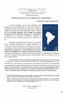 Research paper thumbnail of Reseña_Institucionalidad de la Defensa en Suramérica